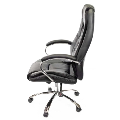 Кресло АКЛАС Бешар CH ANF (PU Черный)