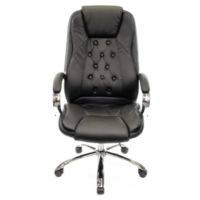 Кресло АКЛАС Бешар CH ANF (PU Черный)