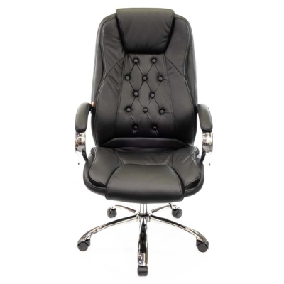 Кресло АКЛАС Бешар CH ANF (PU Черный)