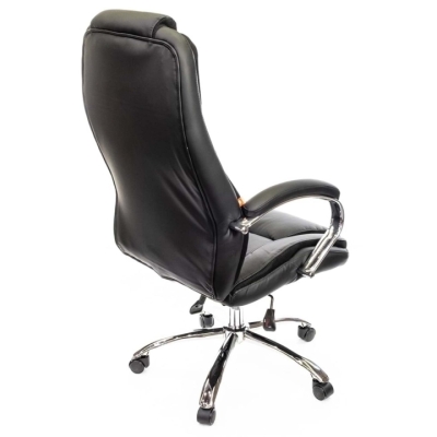 Кресло АКЛАС Бешар CH ANF (PU Черный)