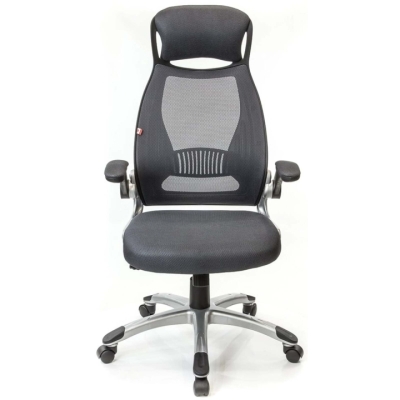 Кресло АКЛАС Винд PL TILT (Серый)