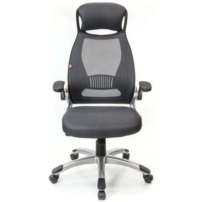 Кресло АКЛАС Винд PL TILT (Серый)