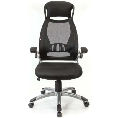 Кресло АКЛАС Винд PL TILT (Черный)