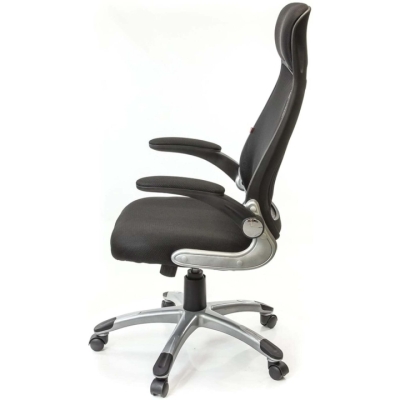 Кресло АКЛАС Винд PL TILT (Черный)