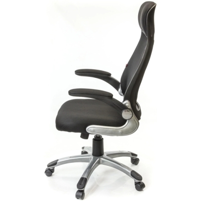 Кресло АКЛАС Винд PL TILT (Черный)