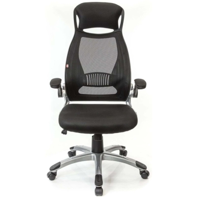 Кресло АКЛАС Винд PL TILT (Черный)