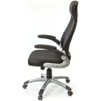 Кресло АКЛАС Винд PL TILT (Черный)