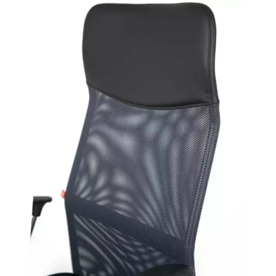 Кресло АКЛАС Гилмор СН TILT (Серый/Черный)