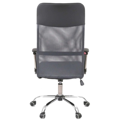 Кресло АКЛАС Гилмор СН TILT (Серый/Черный)