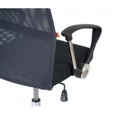 Кресло АКЛАС Гилмор СН TILT (Серый/Черный)