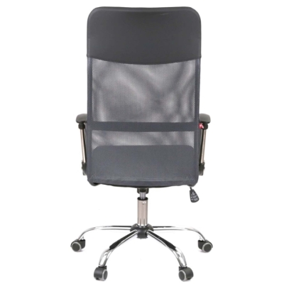 Кресло АКЛАС Гилмор СН TILT (Серый/Черный)