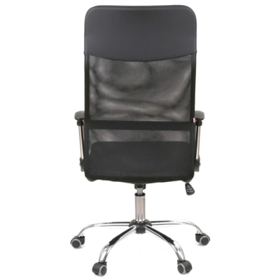 Кресло АКЛАС Гилмор СН TILT (Черный/Черный)