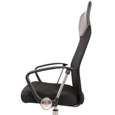 Кресло АКЛАС Гилмор СН TILT (Черный/Черный)