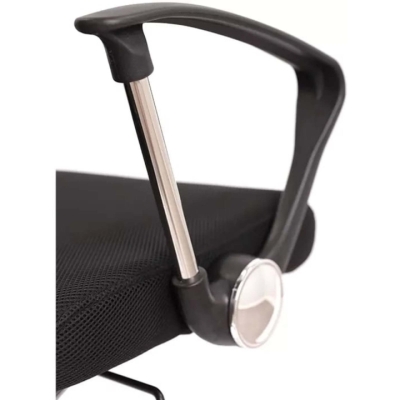 Кресло АКЛАС Гилмор СН TILT (Черный/Черный)