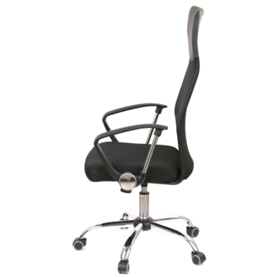 Кресло АКЛАС Гилмор СН TILT (Черный/Черный)