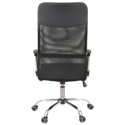 Кресло АКЛАС Гилмор СН TILT (Черный/Черный)