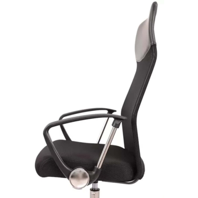 Кресло АКЛАС Гилмор СН TILT (Черный/Черный)