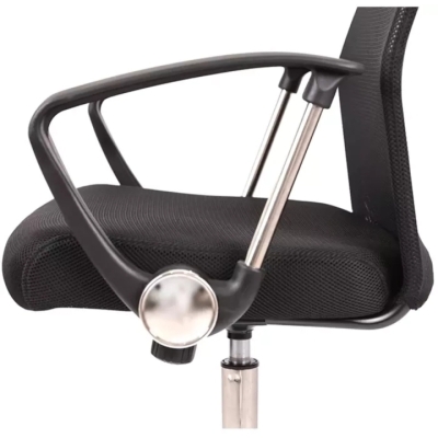 Кресло АКЛАС Гилмор СН TILT (Черный/Черный)