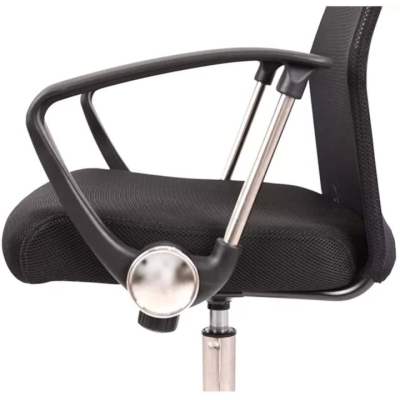 Кресло АКЛАС Гилмор СН TILT (Черный/Черный)