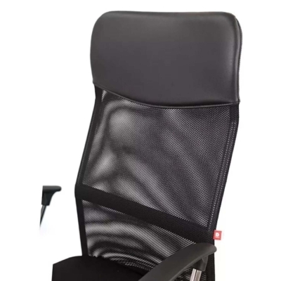 Кресло АКЛАС Гилмор СН TILT (Черный/Черный)