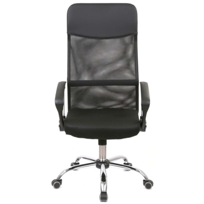 Кресло АКЛАС Гилмор СН TILT (Черный/Черный)