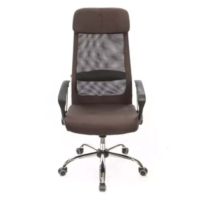 Кресло АКЛАС Гилмор FX СН TILT (Коричневый/Черный)