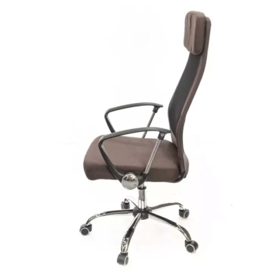 Кресло АКЛАС Гилмор FX СН TILT (Коричневый/Черный)