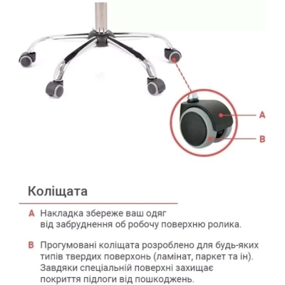 Кресло АКЛАС Гилмор FX СН TILT (Серый/Черный)