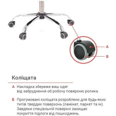 Кресло АКЛАС Гилмор FX СН TILT (Серый/Черный)