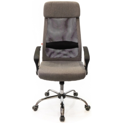 Кресло АКЛАС Гилмор FX СН TILT (Серый/Черный)