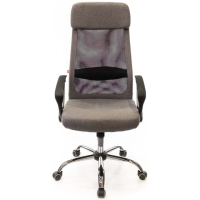 Кресло АКЛАС Гилмор FX СН TILT (Серый/Черный)