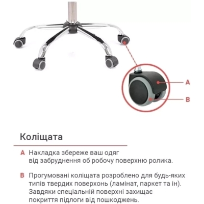 Кресло АКЛАС Гилмор FX СН TILT (Серый/Черный)