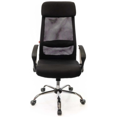 Кресло АКЛАС Гилмор FX СН TILT (Черный/Черный)