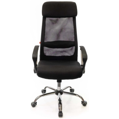 Кресло АКЛАС Гилмор FX СН TILT (Черный/Черный)