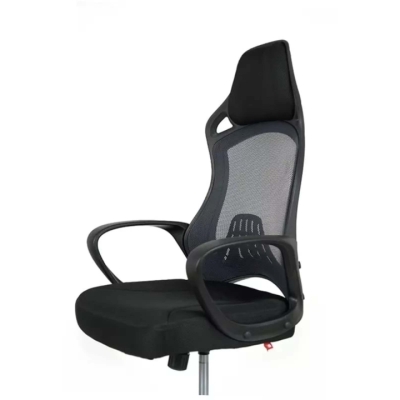 Кресло АКЛАС Дорос CH Tilt (Серый/Черный)