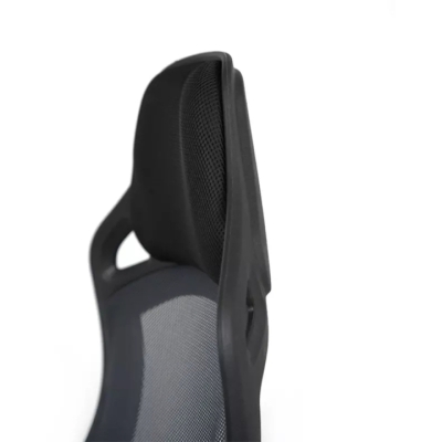 Кресло АКЛАС Дорос CH Tilt (Серый/Черный)