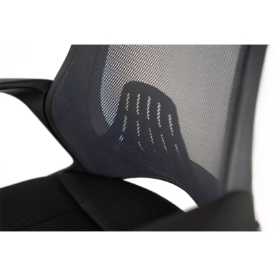 Кресло АКЛАС Дорос CH Tilt (Серый/Черный)