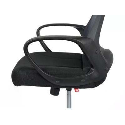 Кресло АКЛАС Дорос CH Tilt (Серый/Черный)