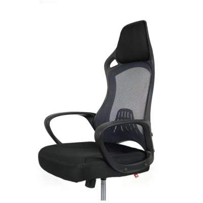 Кресло АКЛАС Дорос CH Tilt (Серый/Черный)