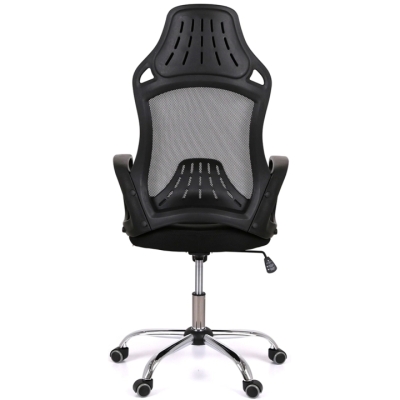 Кресло АКЛАС Дорос CH Tilt (Серый/Черный)