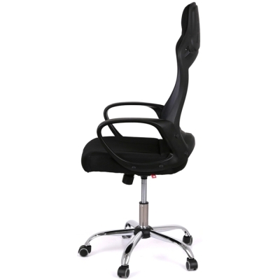 Кресло АКЛАС Дорос CH Tilt (Серый/Черный)