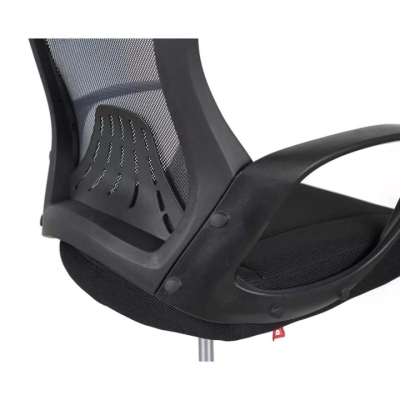 Кресло АКЛАС Дорос CH Tilt (Серый/Черный)