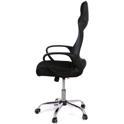 Кресло АКЛАС Дорос CH Tilt (Серый/Черный)