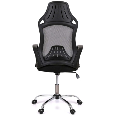 Кресло АКЛАС Дорос CH Tilt Серый (Серый/Черный)