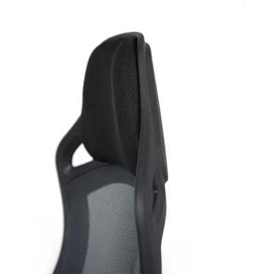 Кресло АКЛАС Дорос CH Tilt (Серый/Черный)