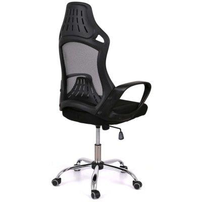 Кресло АКЛАС Дорос CH Tilt (Серый/Черный)