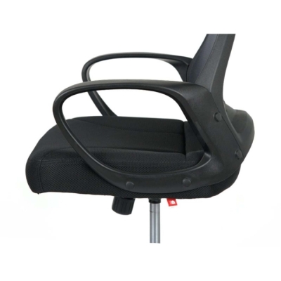 Кресло АКЛАС Дорос CH Tilt (Серый/Черный)