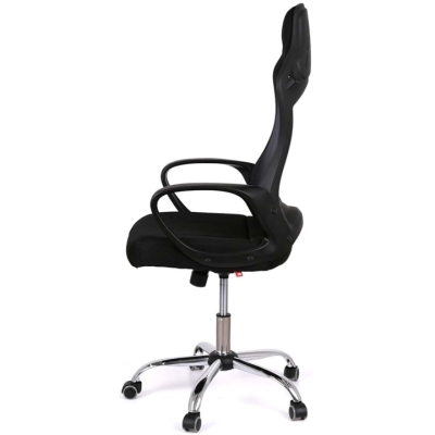 Кресло АКЛАС Дорос CH Tilt (Серый/Черный)