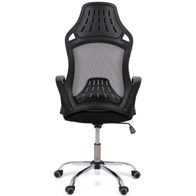 Кресло АКЛАС Дорос CH Tilt (Серый/Черный)