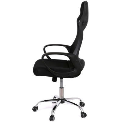 Кресло АКЛАС Дорос CH Tilt (Черный)